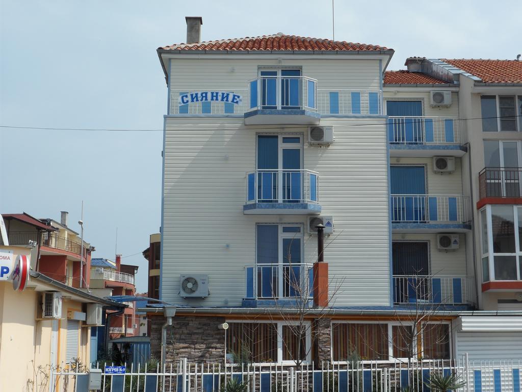 Sianie Guest House Rawda Zewnętrze zdjęcie