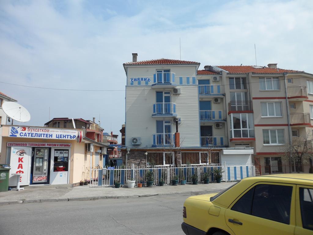 Sianie Guest House Rawda Zewnętrze zdjęcie