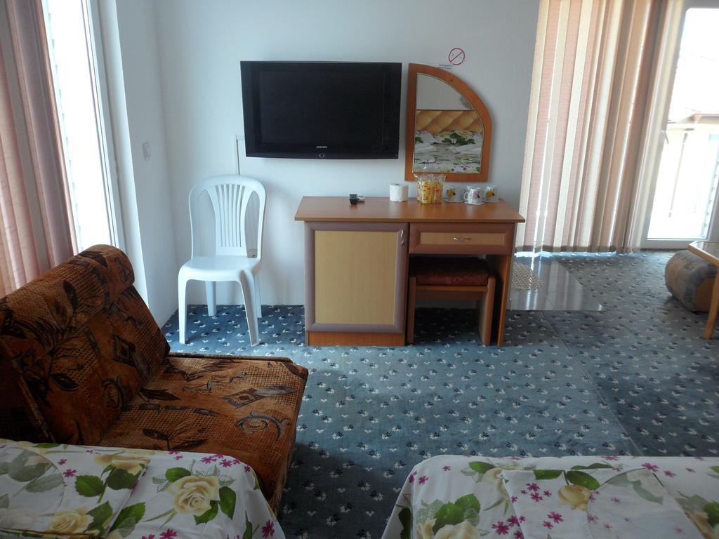 Sianie Guest House Rawda Zewnętrze zdjęcie