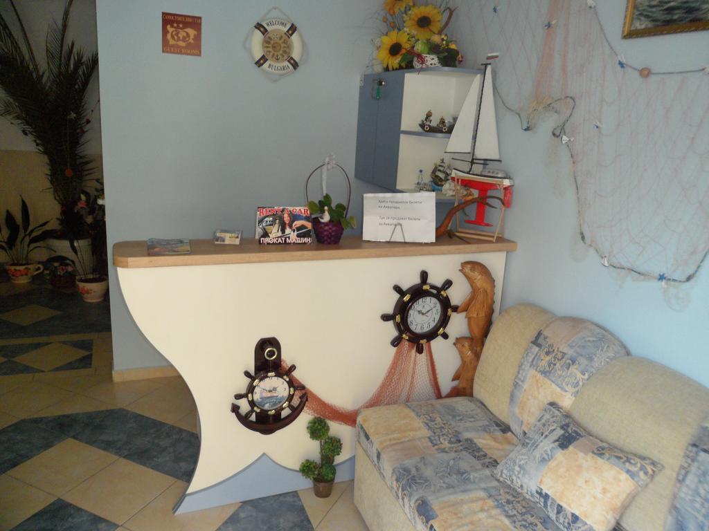Sianie Guest House Rawda Zewnętrze zdjęcie