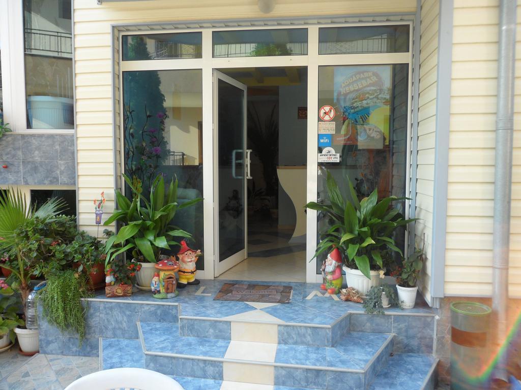 Sianie Guest House Rawda Zewnętrze zdjęcie