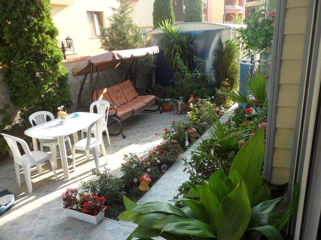 Sianie Guest House Rawda Zewnętrze zdjęcie