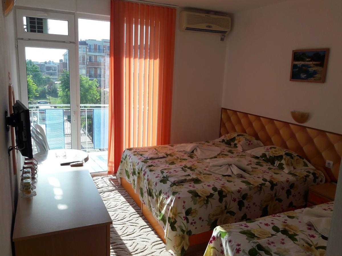 Sianie Guest House Rawda Zewnętrze zdjęcie