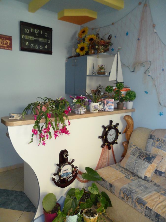Sianie Guest House Rawda Zewnętrze zdjęcie