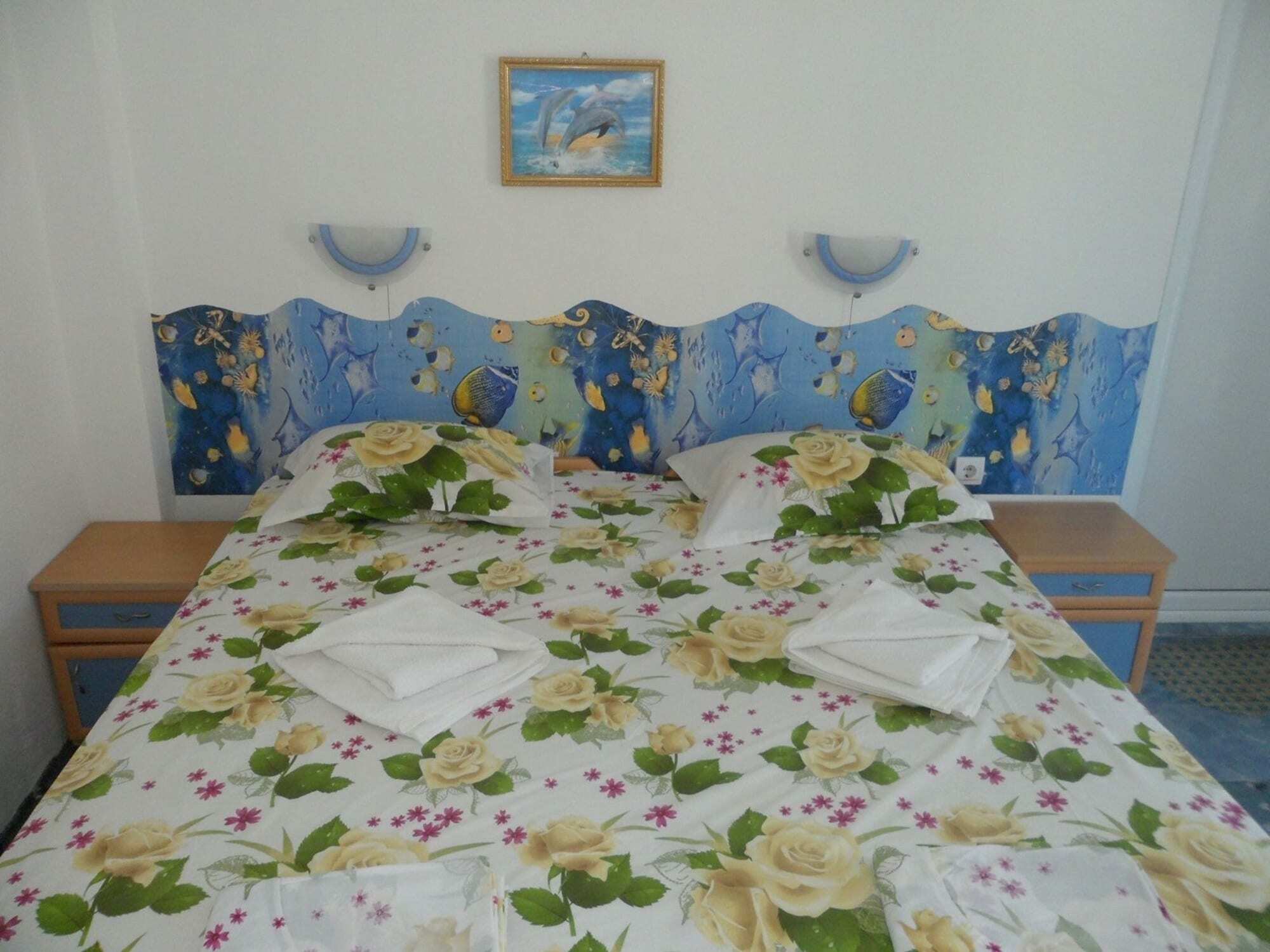 Sianie Guest House Rawda Zewnętrze zdjęcie