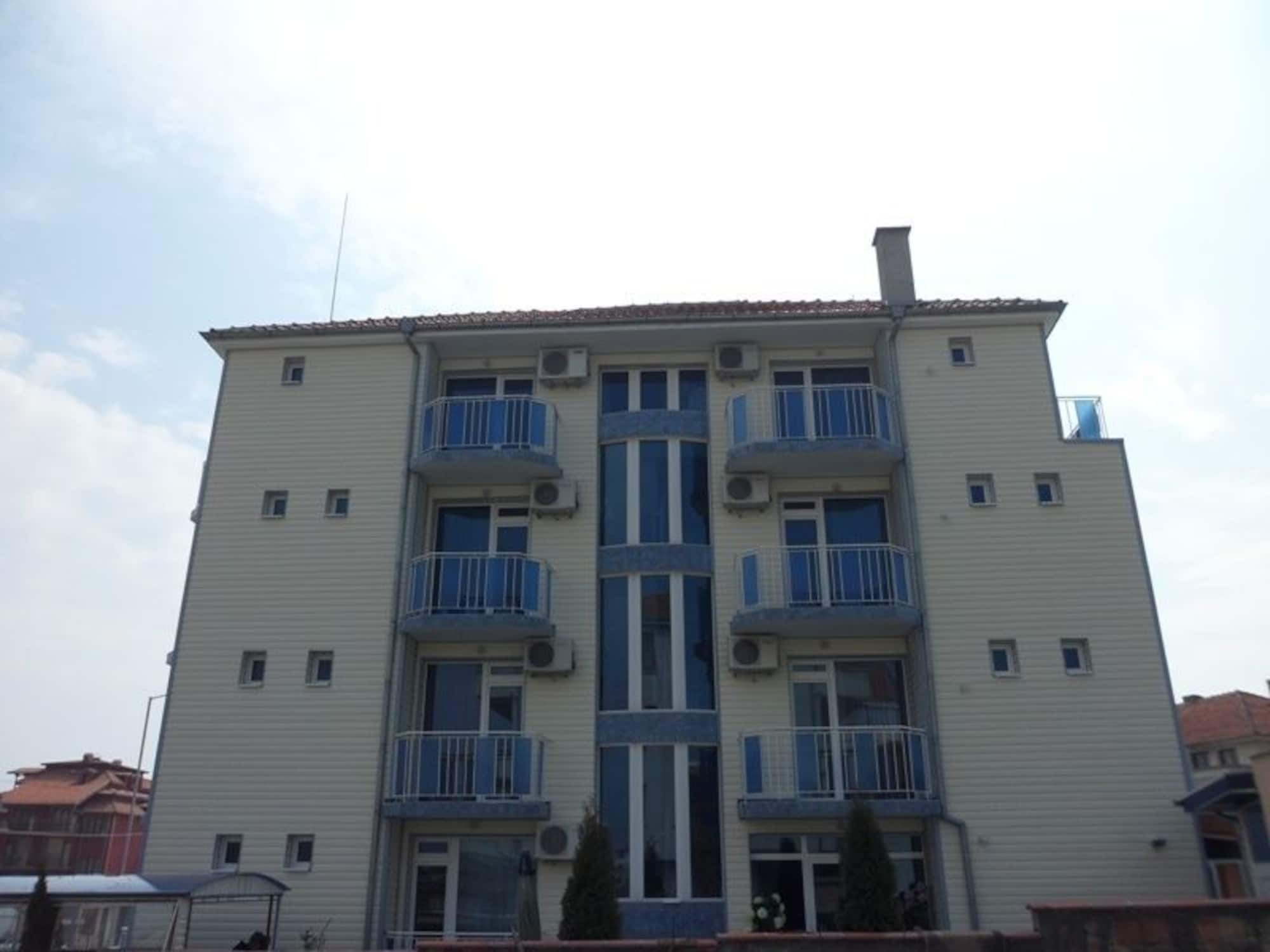 Sianie Guest House Rawda Zewnętrze zdjęcie