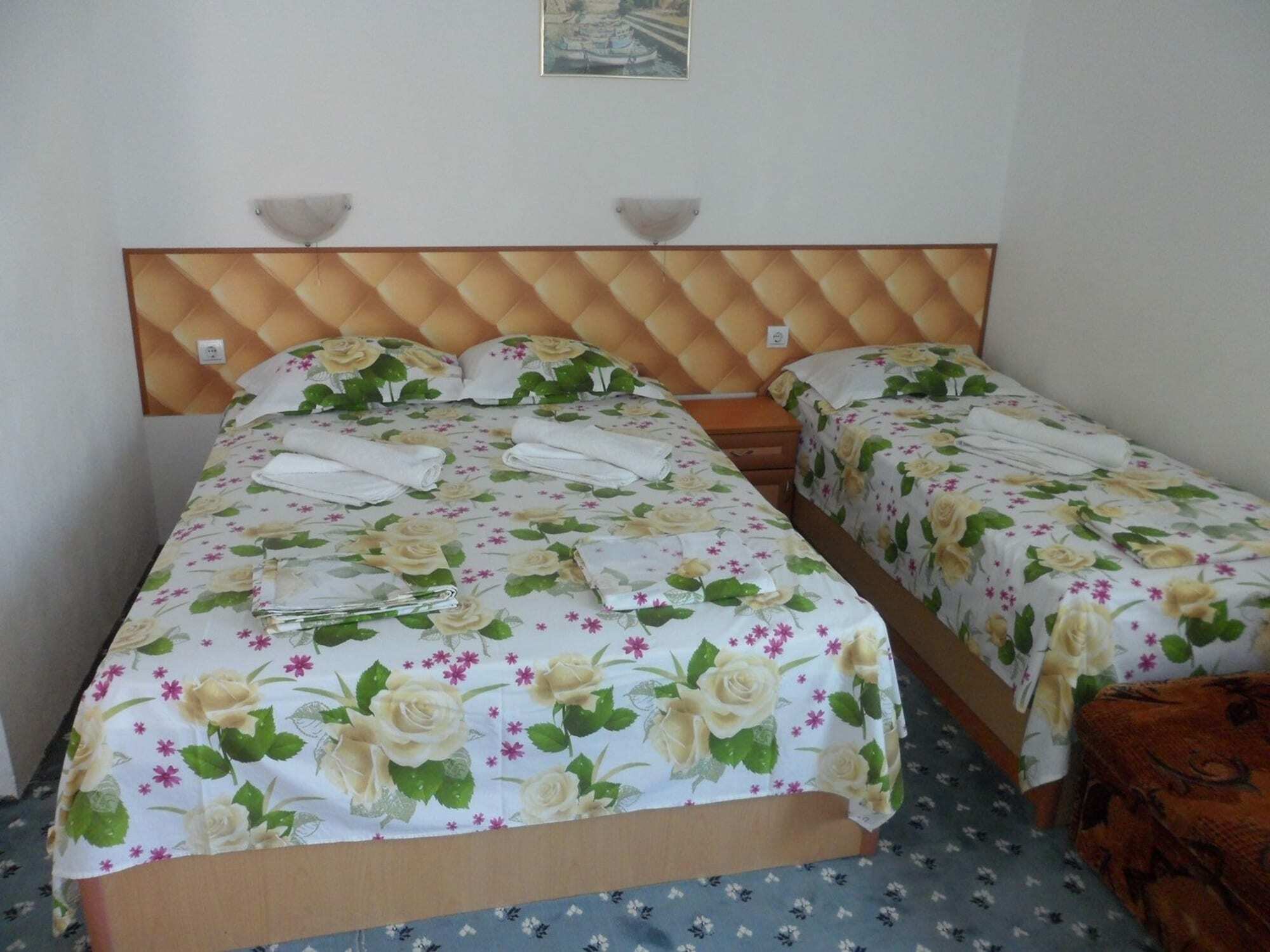 Sianie Guest House Rawda Zewnętrze zdjęcie