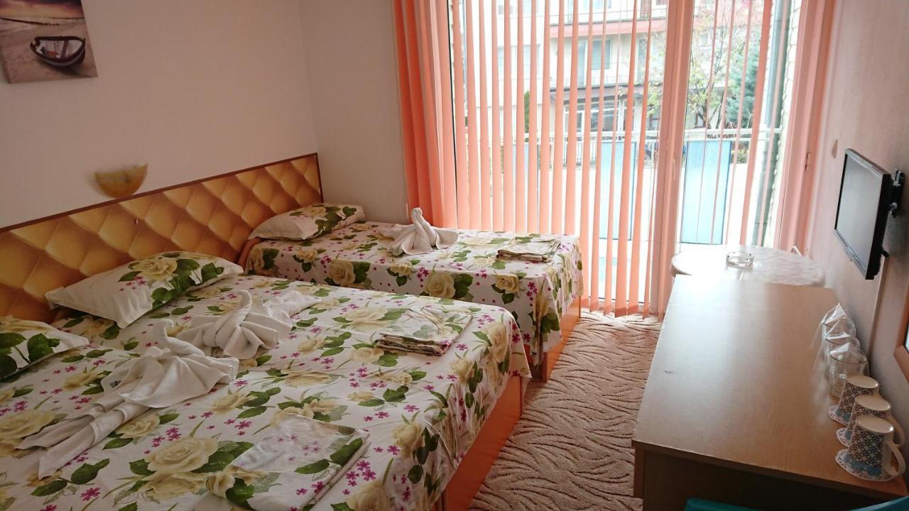 Sianie Guest House Rawda Zewnętrze zdjęcie